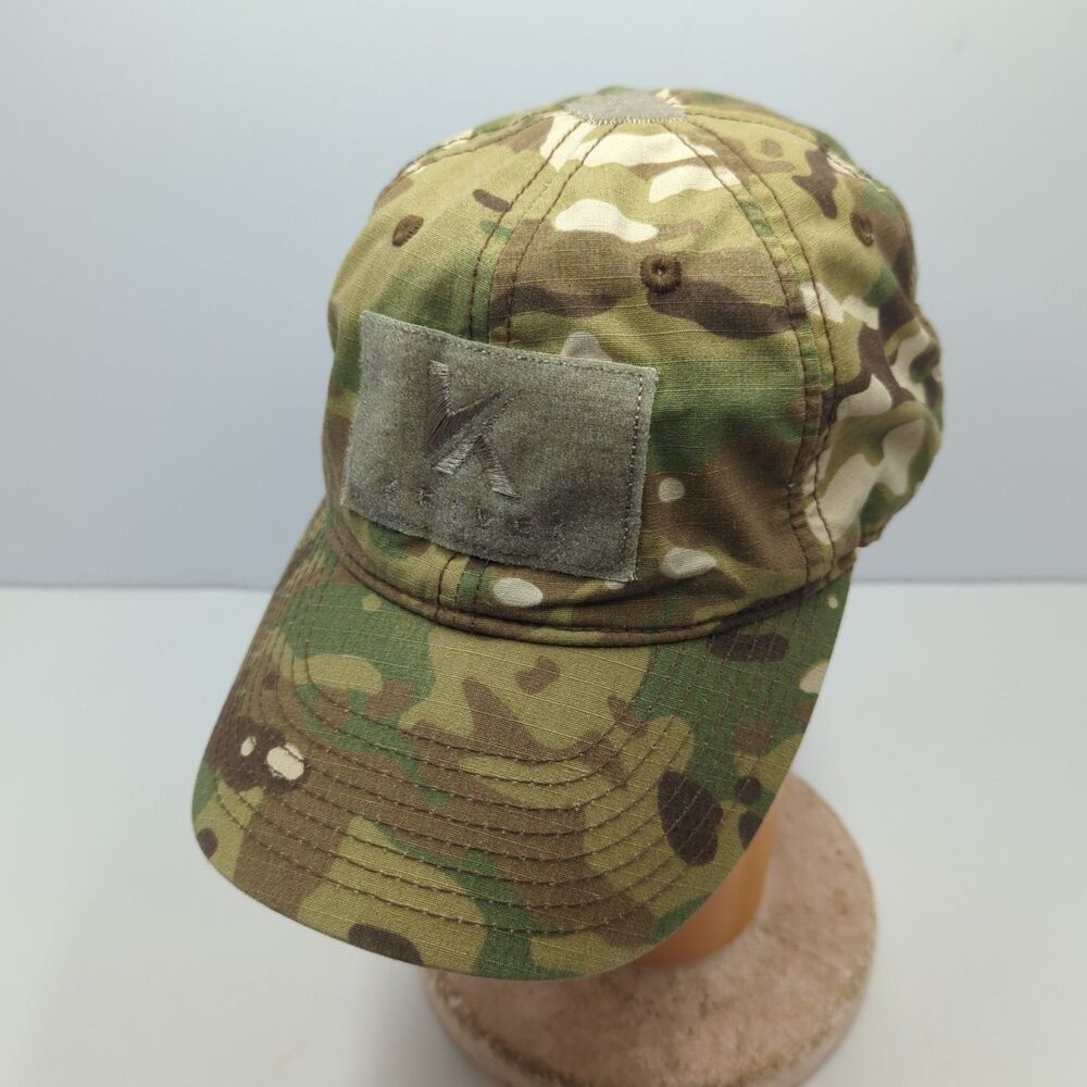 Krydex Tactical Camo Adjustable Baseball Cap Hat